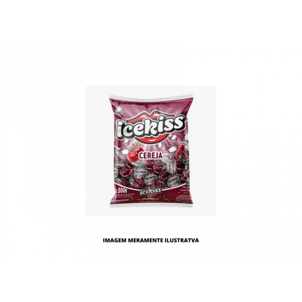 BALA - CORY - ICEKISS - 500g CEREJA